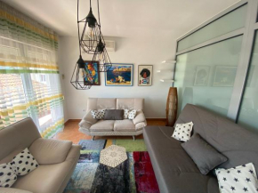 Sunny apartment in Herceg Novi city center